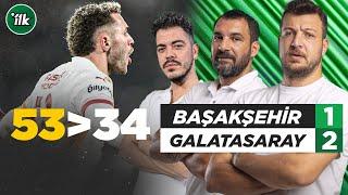 Başakşehir 1-2 Galatasaray Maç Sonu Yorum | Batuhan Karadeniz  - Engin Baytar - Oğuz Öztürk