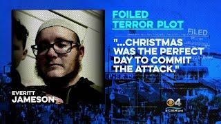 FBI Says It Stopped Christmas Day Attack In San Francisco's Pier 39