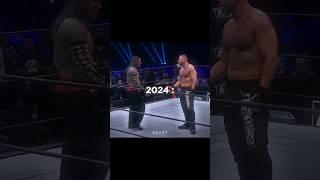 Jon Moxley & Jeff Hardy Then vs Now  Edit