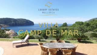 Villa Camp de Mar with Sea Views · Mallorca · Southwest