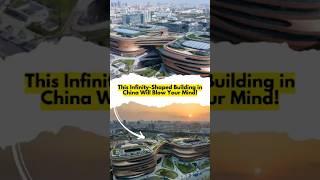 China’s Latest Architectural Marvel: A Symbol of Unstoppable Progress!