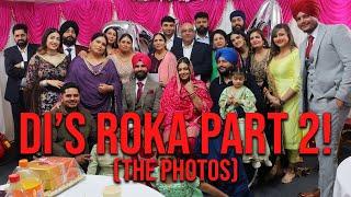 DI'S ROKA PART 2 (PHOTO TIME!) | Bajwa Family TV