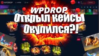 WpDrop! Открыл кейсы был удивлен!)