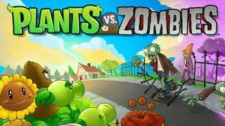 Plants vs Zombies. Ace of Vase #1647. Passage from Sergey Fetisov