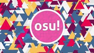 Osu! - тренируем аим | джампы
