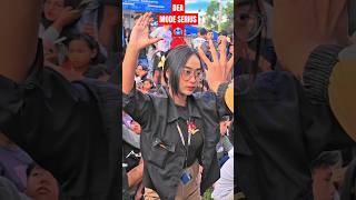 POV : DEA MODE SERIUS ?? Ebeg banyumasan #shorts #banyumas #ebegbanyumasan #pov