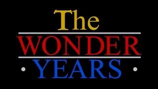 The Wonder Years Opening Credits and Theme Song