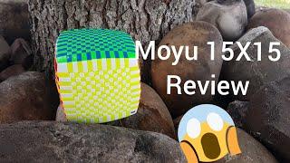 Moyu 15x15 Review