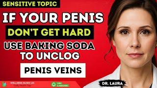 Stop Feeling Invisible After 60 This Baking Soda Secret Will Light Up Your Life! | Dr. Laura