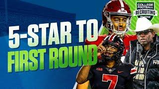 The College Football Recruiting Show: Stars MATTER | Deion's MASS Exodus | Buchner to BAMA | Intel