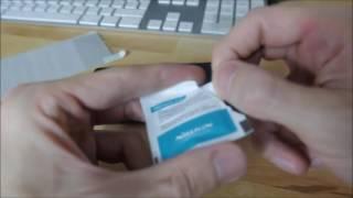Как правильно наклеить защитное стекло на смартфон