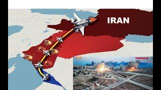 URGENT! UPDATE (DEC 11): ISRAEL CAN ATTACK IRAN!