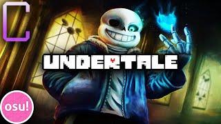 Osu! | Undertale [OST] - Megalovania (5,67 star)