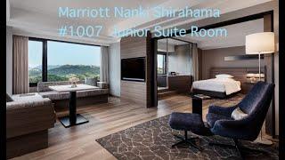 Marriott Nanki Shirahama #1007  Junior Suite Room