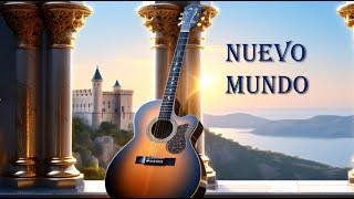 Nuevo mundo (spanish classical guitar) instrumental