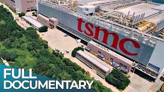 TSMC: The Hidden Giant of the Global Microchip Industry | Chip War | China vs USA | FD Finance