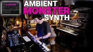 How To Write AMBIENT Music with Steinberg's X-Stream