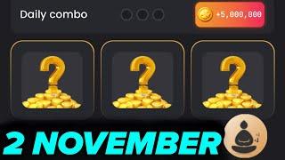 Zen coin daily combo 2 November | Zen coin today combo cards 2 November | Zen coin airdrop