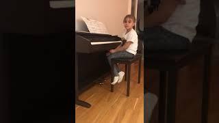 Evening Song Piano by Ela Deniz