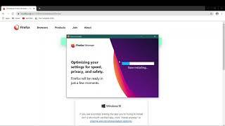 How To Download and Install Mozilla Firefox Browser in Windows 10