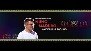 Modern PHP Tooling | Nuno Maduro | Laracon India 2025