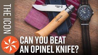 Beat the Icon: Opinel vs. Alternatives