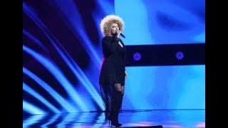 Sonia Mosca in "Listen" Semifinale X FACTOR ROMANIA 2020