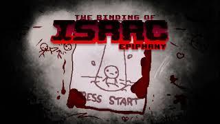 P-Wave - Tarnished Light | The Binding of Isaac: Epiphany OST | Main Menu/Title Theme [With Vocals]