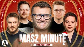 MASZ MINUTĘ S2E3 - Ruciński, Rejent, Minkiewicz, Kowalski, Sobaniec