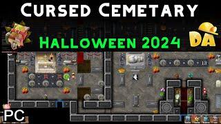 Cursed Cemetary | Halloween 2024 #6 (PC) | Diggy's Adventure