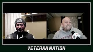 Sometimes Life Leads to Legal Battles - Veteran Nation