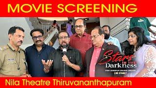 Stars in the Darkness | Movie Screening | Nila Theatre