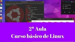 Aula 2 - Curso básico de Linux