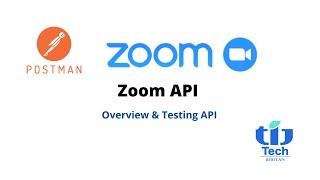 Zoom API Tutorial Video/Testing Zoom API on Postman