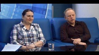 Диалог у озера | Галина Козлова и Сергей Власенко