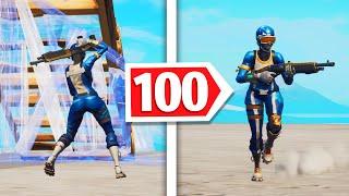 100 PRO BOXFIGHTING TIPS TO MASTER FORTNITE!!!