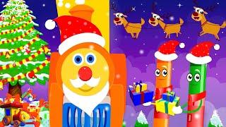 Here Comes Mister Santa + More Carols & Christmas Songs for Kids