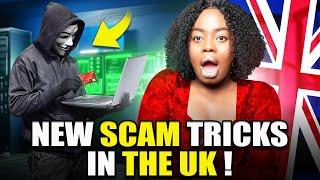 THEY NEARLY FOOLED ME | LATEST TRICKS USED BY SCAMMERS IN THE UK IN 2025