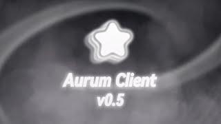 ЭТОТ ЧИТ ЛУЧШЕ ПЛАТНЫХ! ЛУЧШИЙ БЕСПЛАТНЫЙ ЧИТ AURUM CLIENT V0.5 | ЛУЧШАЯ КИЛЛАУРА | MINECRAFT