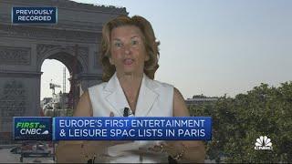 We are looking to create a pan European entertainment company, I2PO CEO says