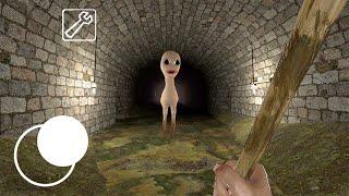 ЗАБЫТЫЙ РЕБЁНОК ОХОТИТСЯ НА НАС В КАНАЛИЗАЦИИ - ОПАСНЫЙ SCP FORGOTTEN BABY HORROR GAME ONLINE