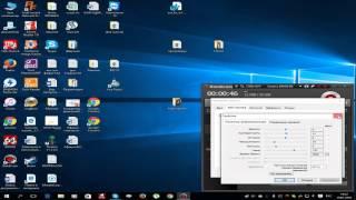 Как в Bandicam настроить веб-камеру