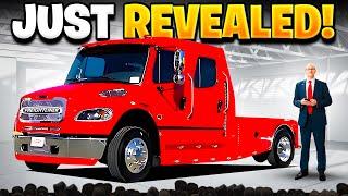 Freightliner Just Unveiled New 2025 Pickup Truck For a Price You'd Never Expect!