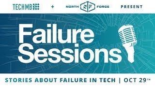 Failure Sessions Winnipeg 2020 - Stories about Failure in Tech