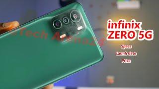 infinix Zero 5G: first impression (Exclusive)