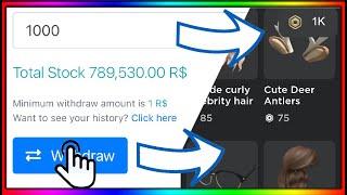 **NEW** How to Get FREE ROBUX on ROBLOX with BLOX.LAND (TUTORIAL)