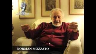 Intervista a NORMAN MOZZATO (2013) (con Giorgio Bassanelli Bisbal) | enciclopediadeldoppiaggio.it