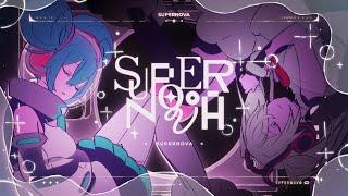 Supernova / 雄之助×春野 feat. 初音ミク【Music Video】