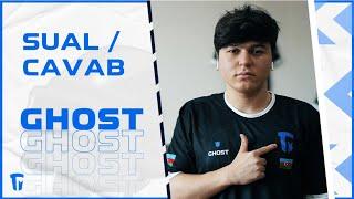 GHOST suallara cavab verir | GMT Esports | PUBG Mobile