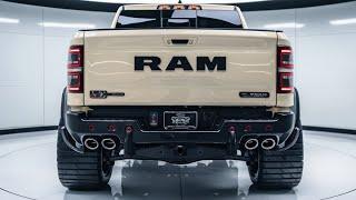 2025 Ram 3500 – The Ultimate Heavy-Duty Truck You Need to See